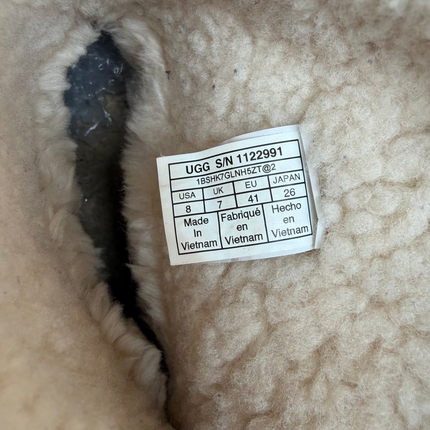 Telfar UGG Boots
