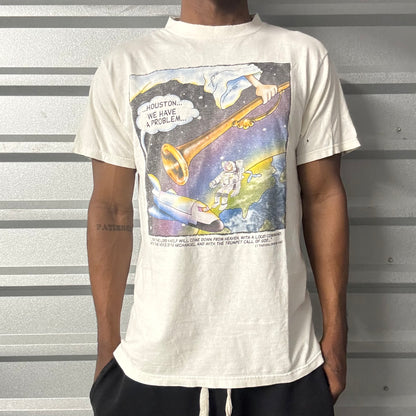 Vintage 90s Jesus Tee