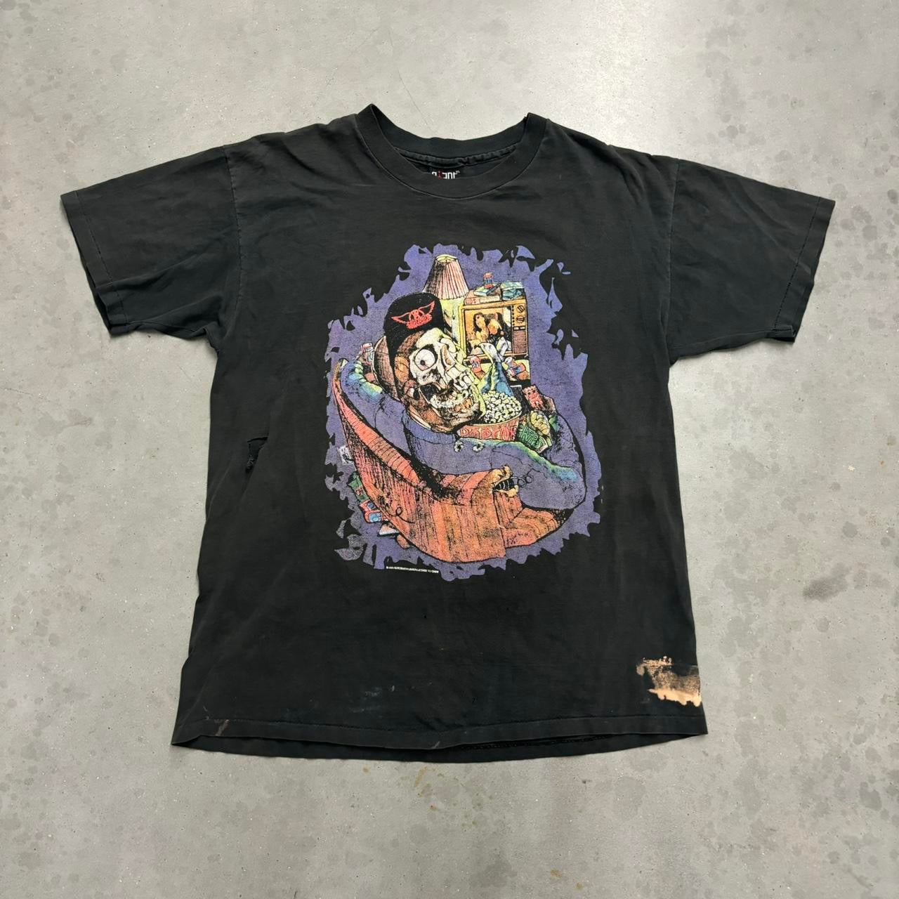 Vintage 97’ Aerosmith “Get A Grip” Tee