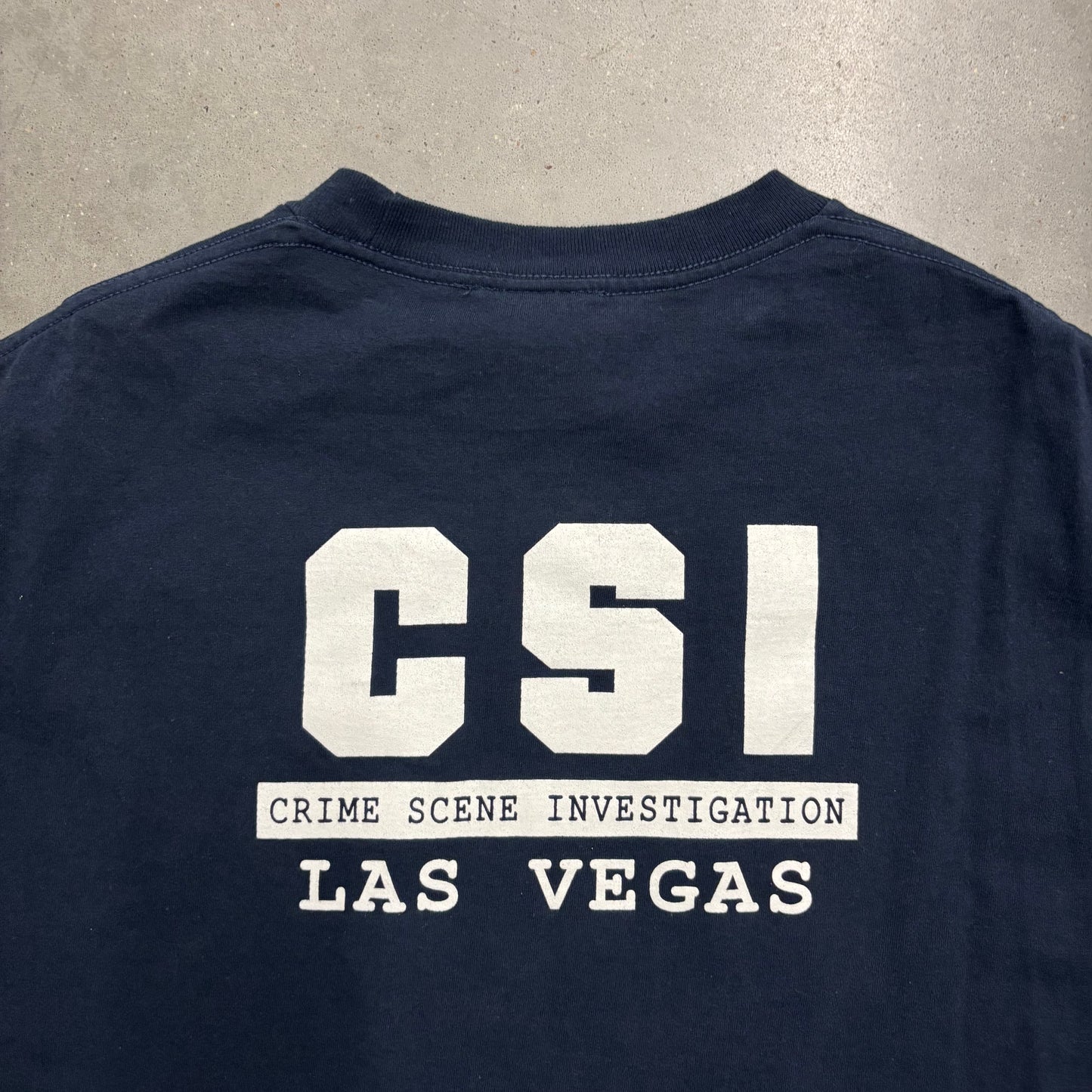Y2K CSI Las Vegas Tee