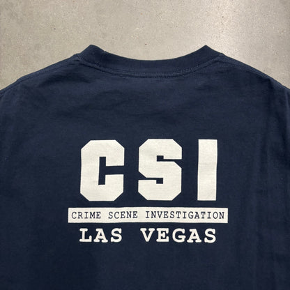 Y2K CSI Las Vegas Tee