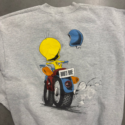 Vintage 90s Tweety Crewneck