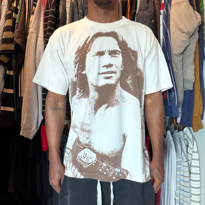 Vintage 90s Hercules AOP Tee