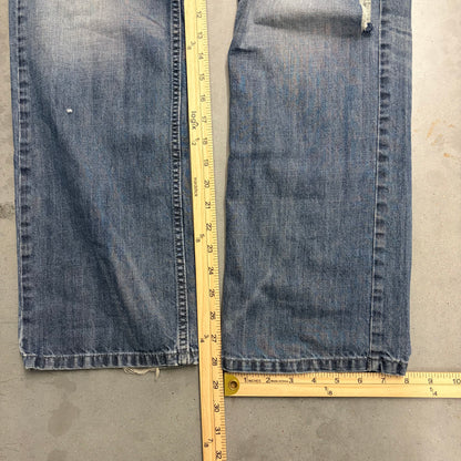 Y2K Marc Anthony Denim