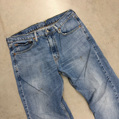 Levi 527 Denim