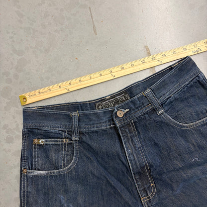 Y2K Southpole Baggy Denim