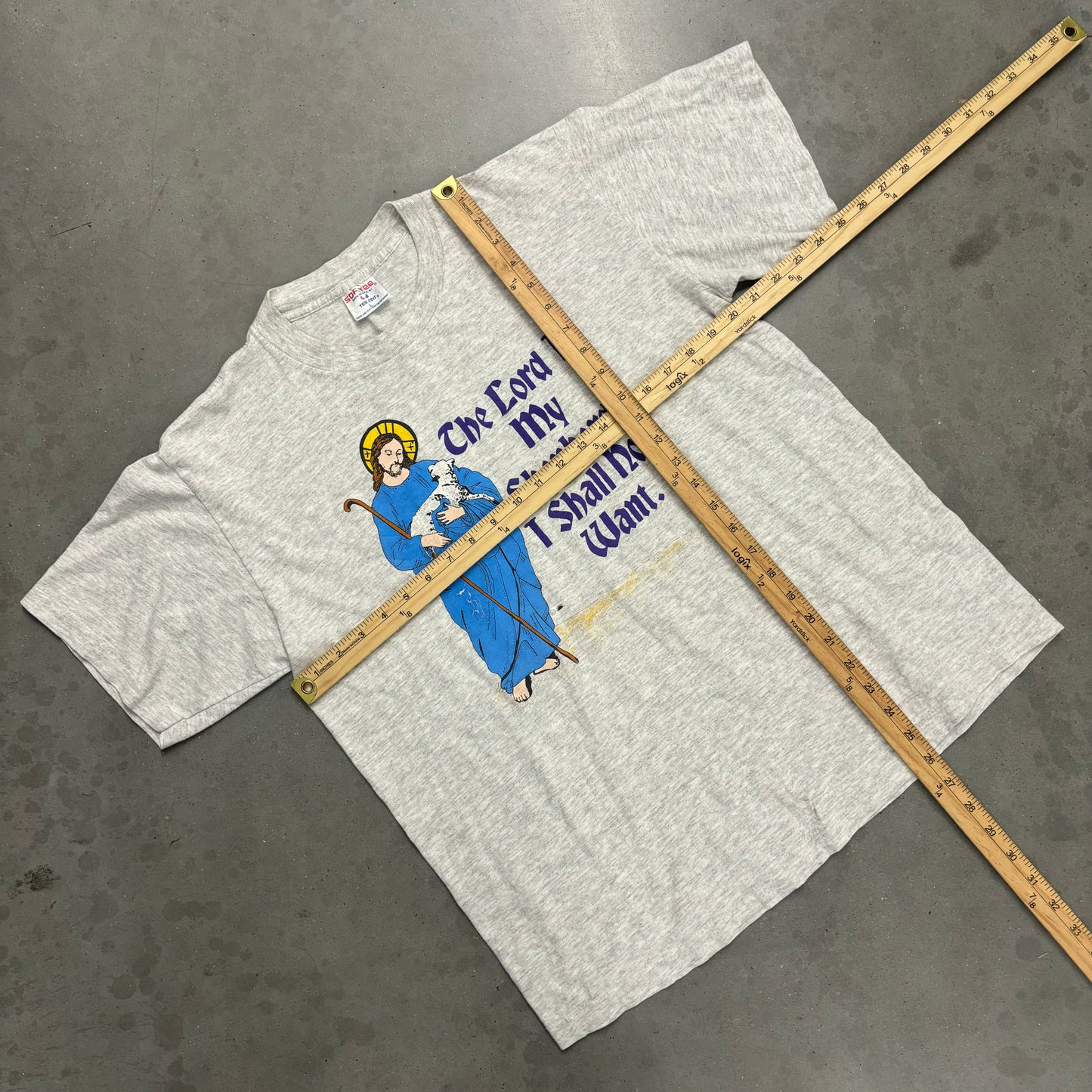 Vintage Jesus Tee