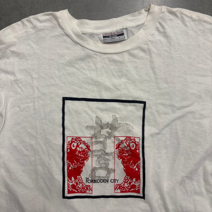 Vintage Bejing Forbidden City Tee
