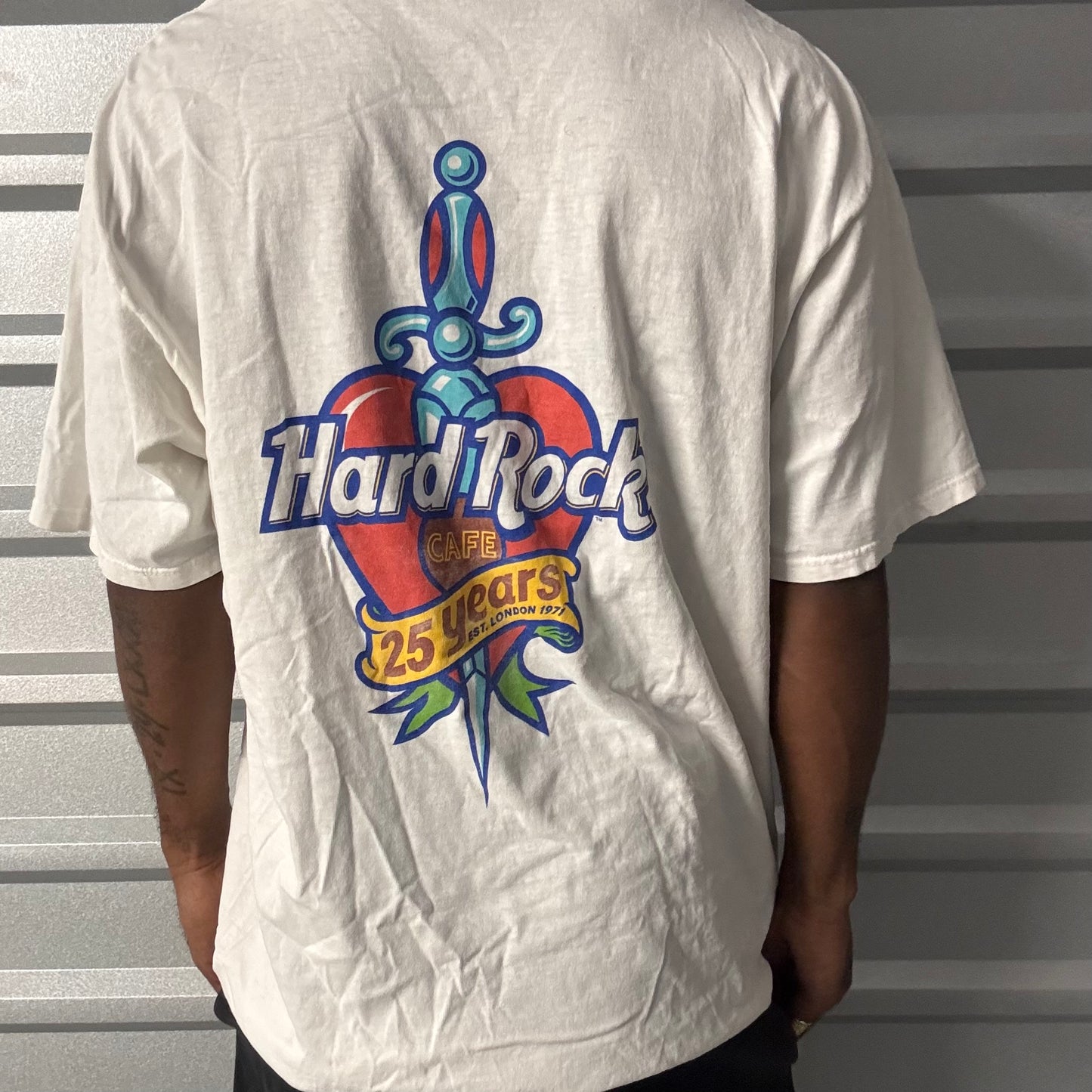 Vintage 90s Hard Rock Cafe Tee