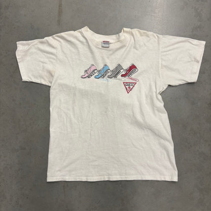 Vintage 87’ Guess Promo Tee