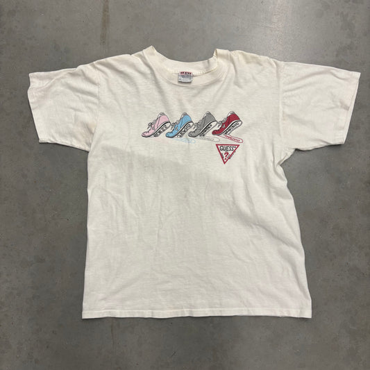 Vintage 87’ Guess Promo Tee