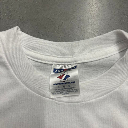 Vintage 90s Pop Art Promo Tee