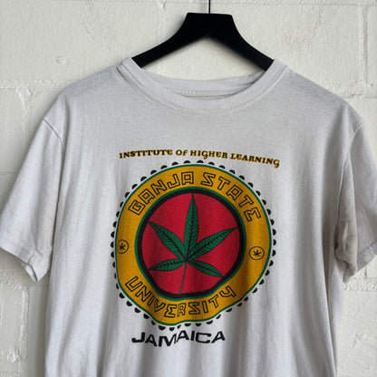 Vintage Ganja State University Tee