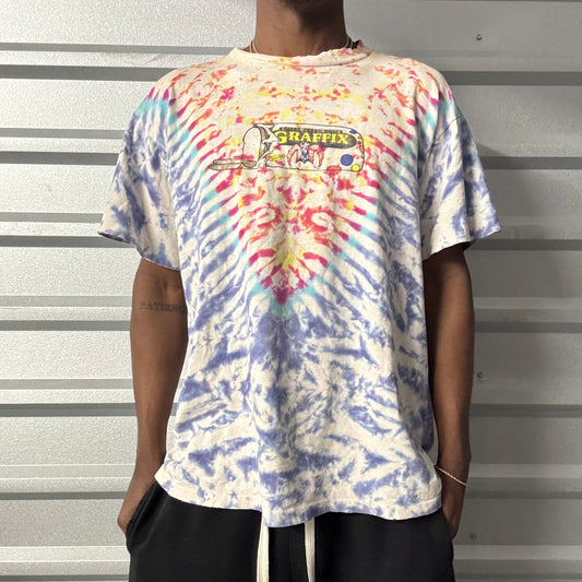 Vintage Smoke Shop Tie Dye Tee