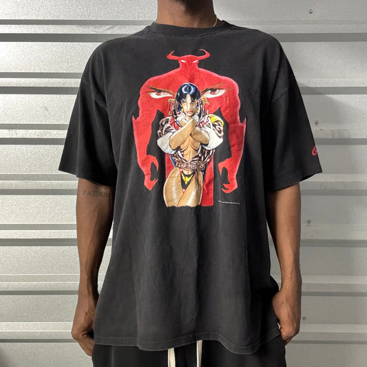 Vintage 94’ Vamperilla Comics Graphitti Tee