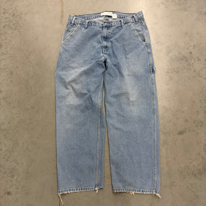 Y2K Levis Baggy Denim