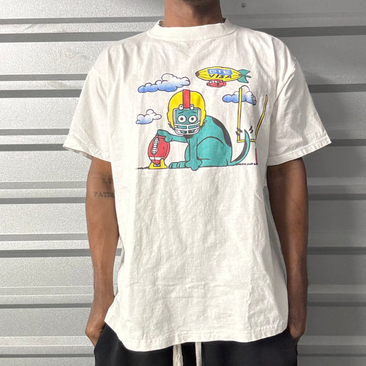 Vintage 90s GTE Visa Tee