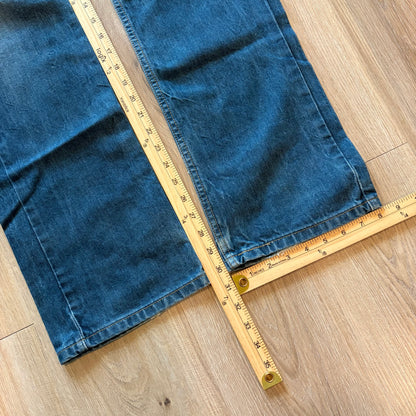 Y2K Levi 514 Denim