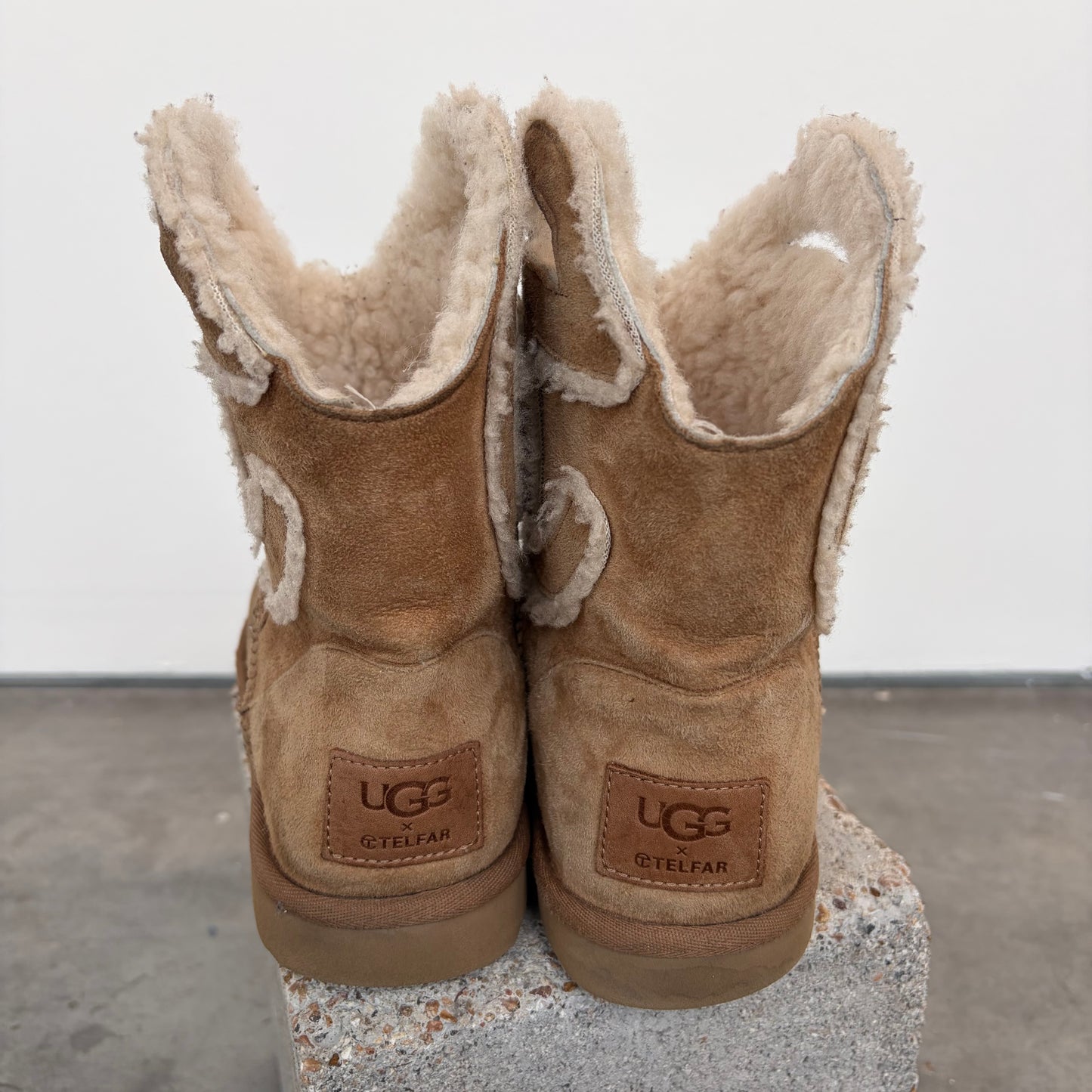 Telfar UGG Boots