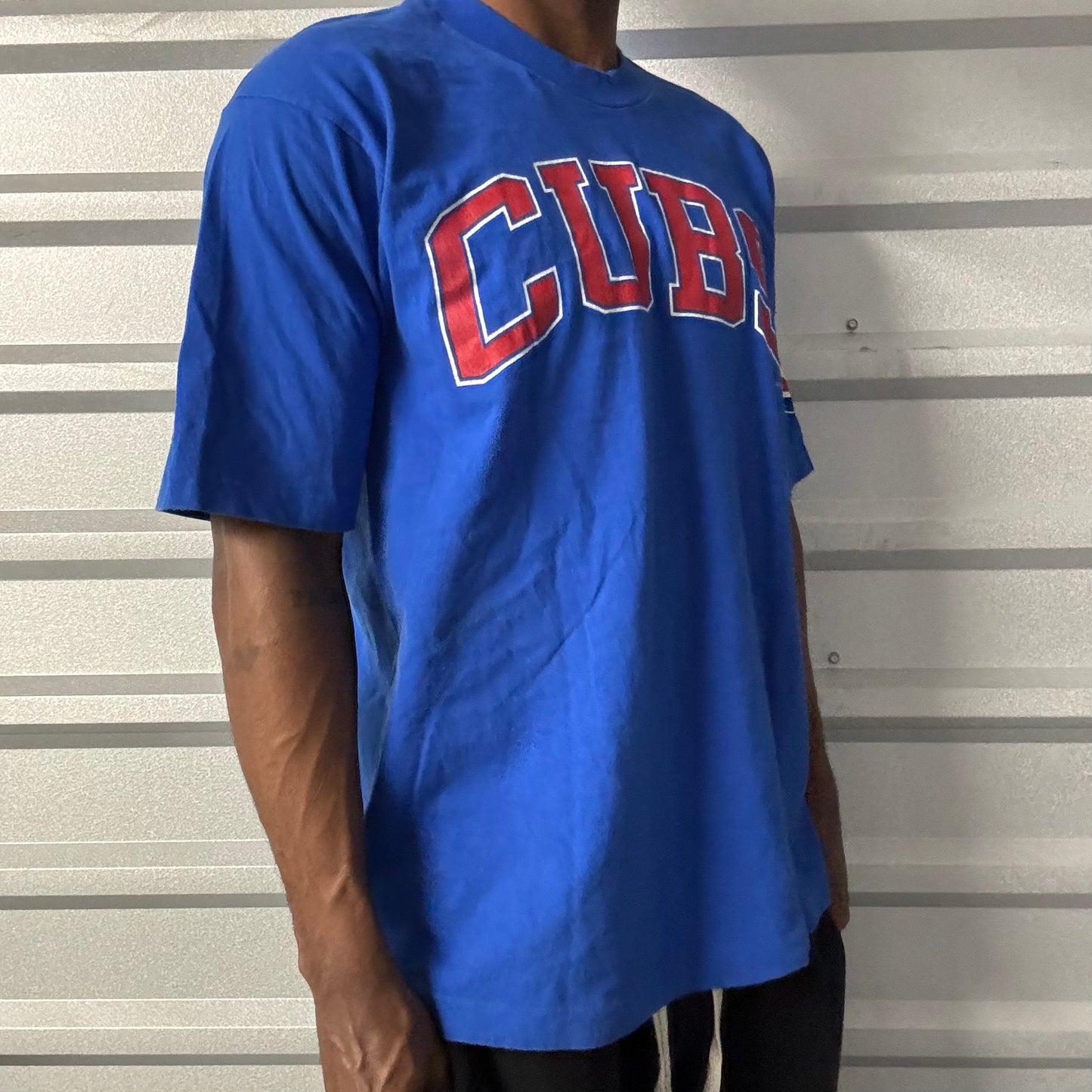 Vintage 90s Chicago Cubs Tee