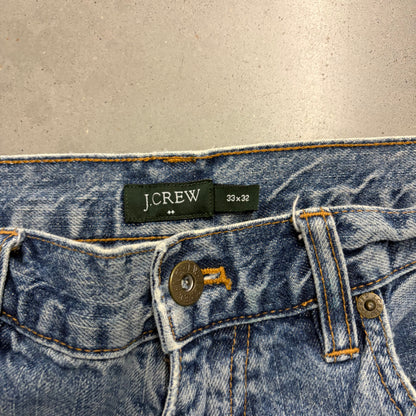 Y2K J.Crew Denim