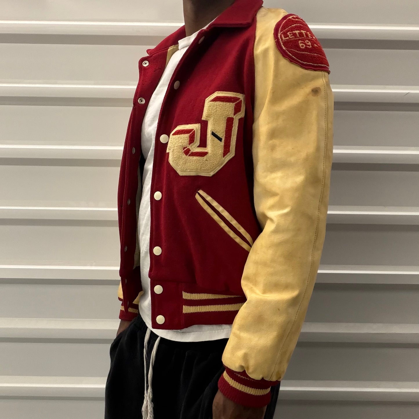 Vintage 69’ Varsity Jacket