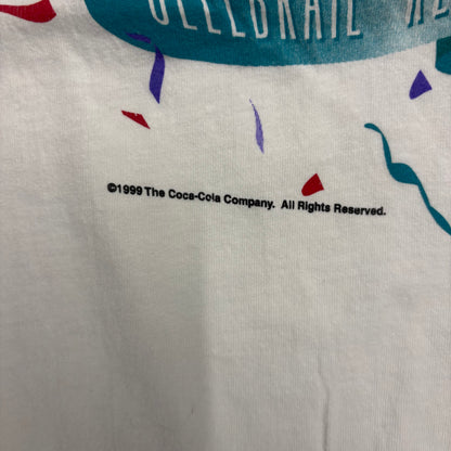Y2K 00’ Coca Cola Tee