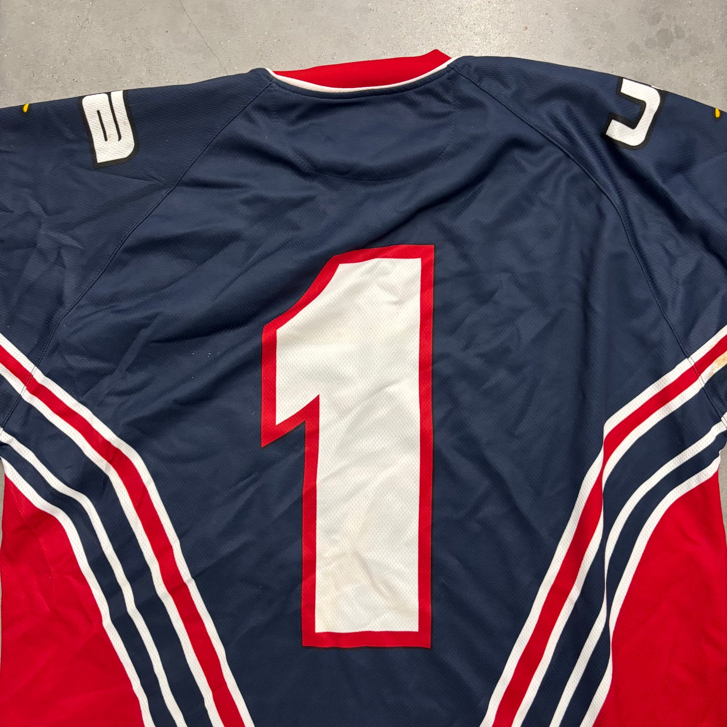 Y2K JNCO Motoracing Longsleeve