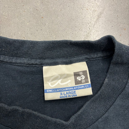 Vintage 90s Eric Clapton Tee