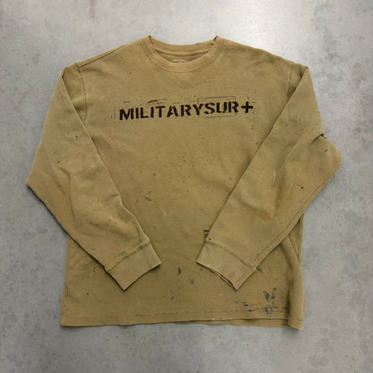 Military Surplus Longsleeve