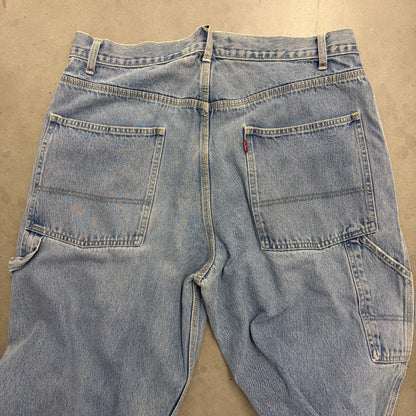 Y2K Levis Baggy Denim