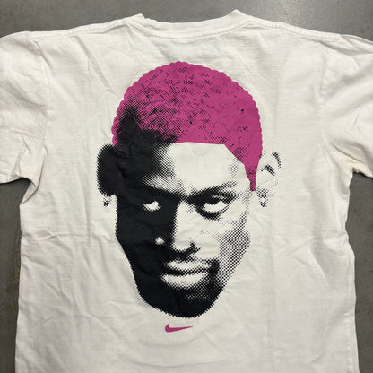 Dennis Rodman Nike Boot Tee