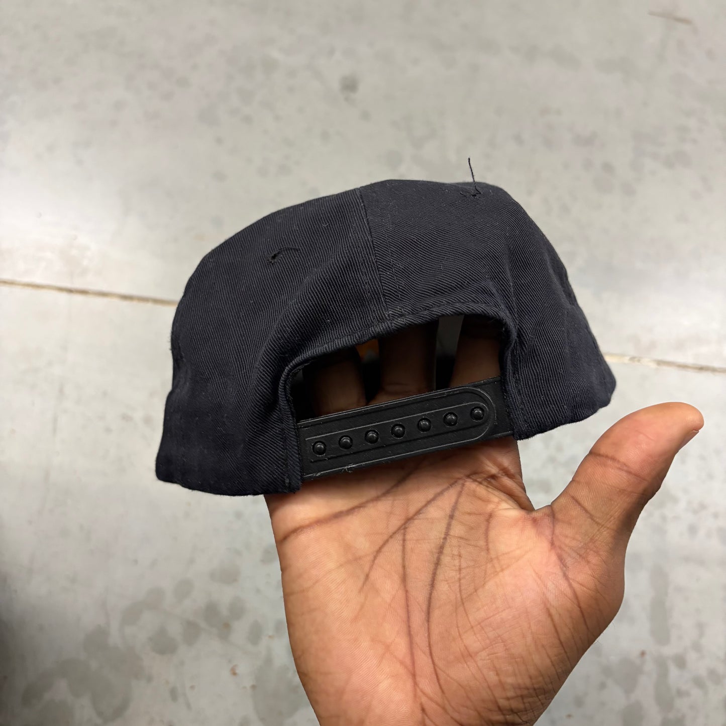Vintage Malcolm X Hat