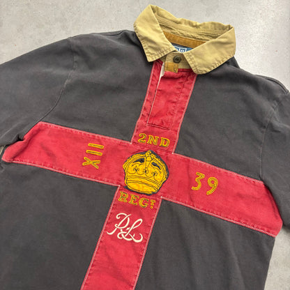 Vintage 2 Tone Ralph Lauren Polo