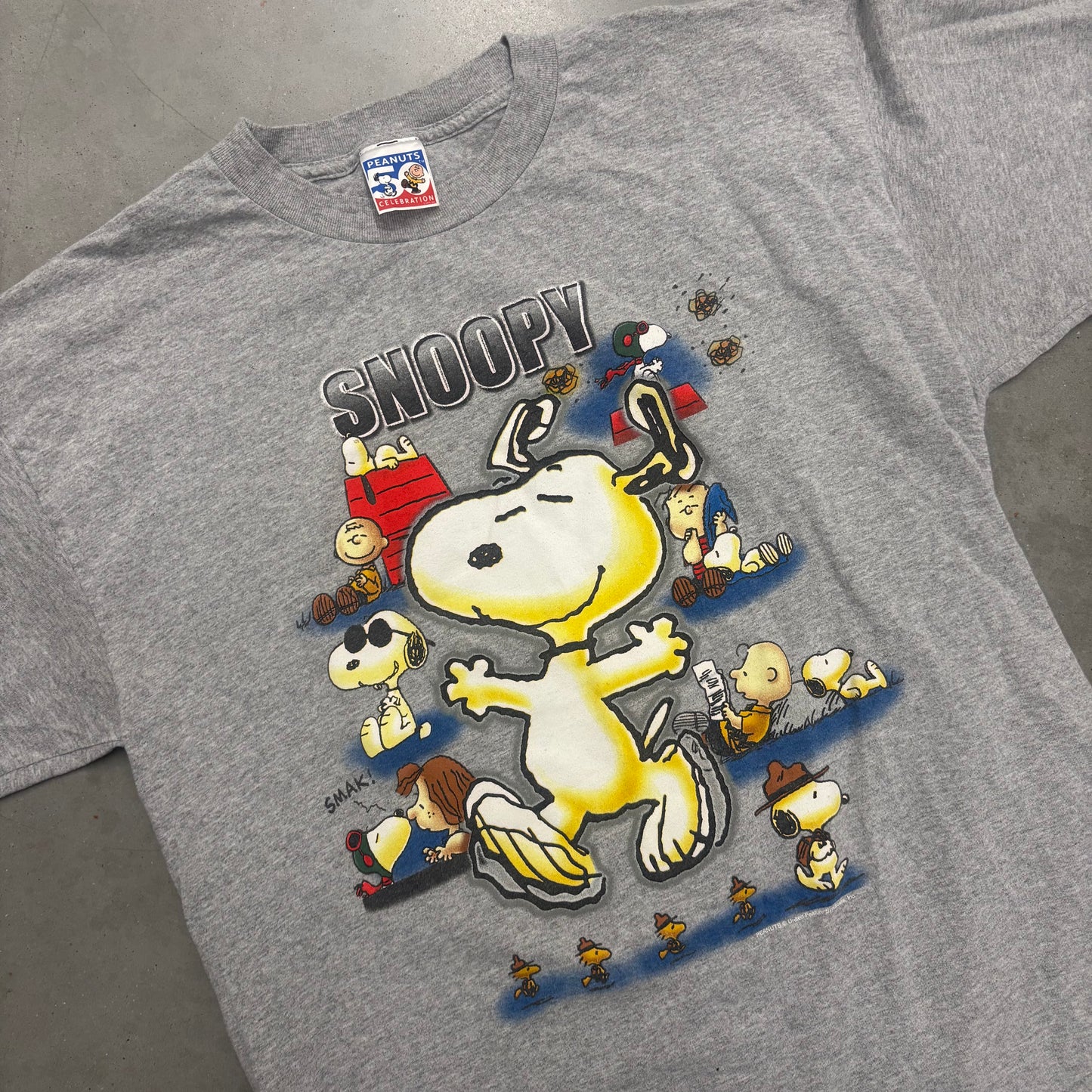 Y2K Snoopy Tee