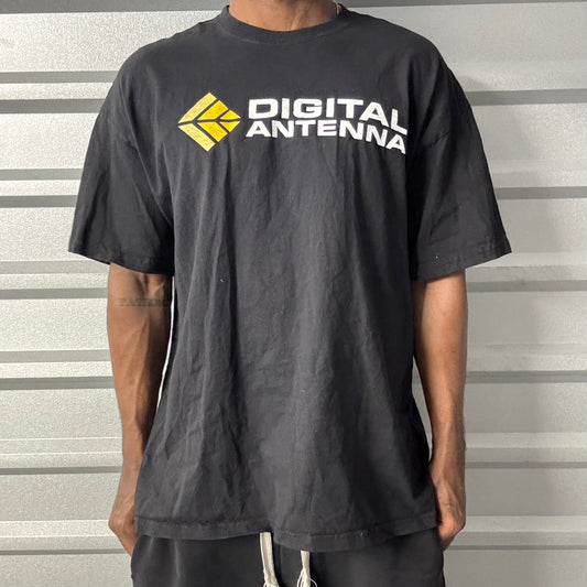 Y2K Digital Antenna Promo Tee