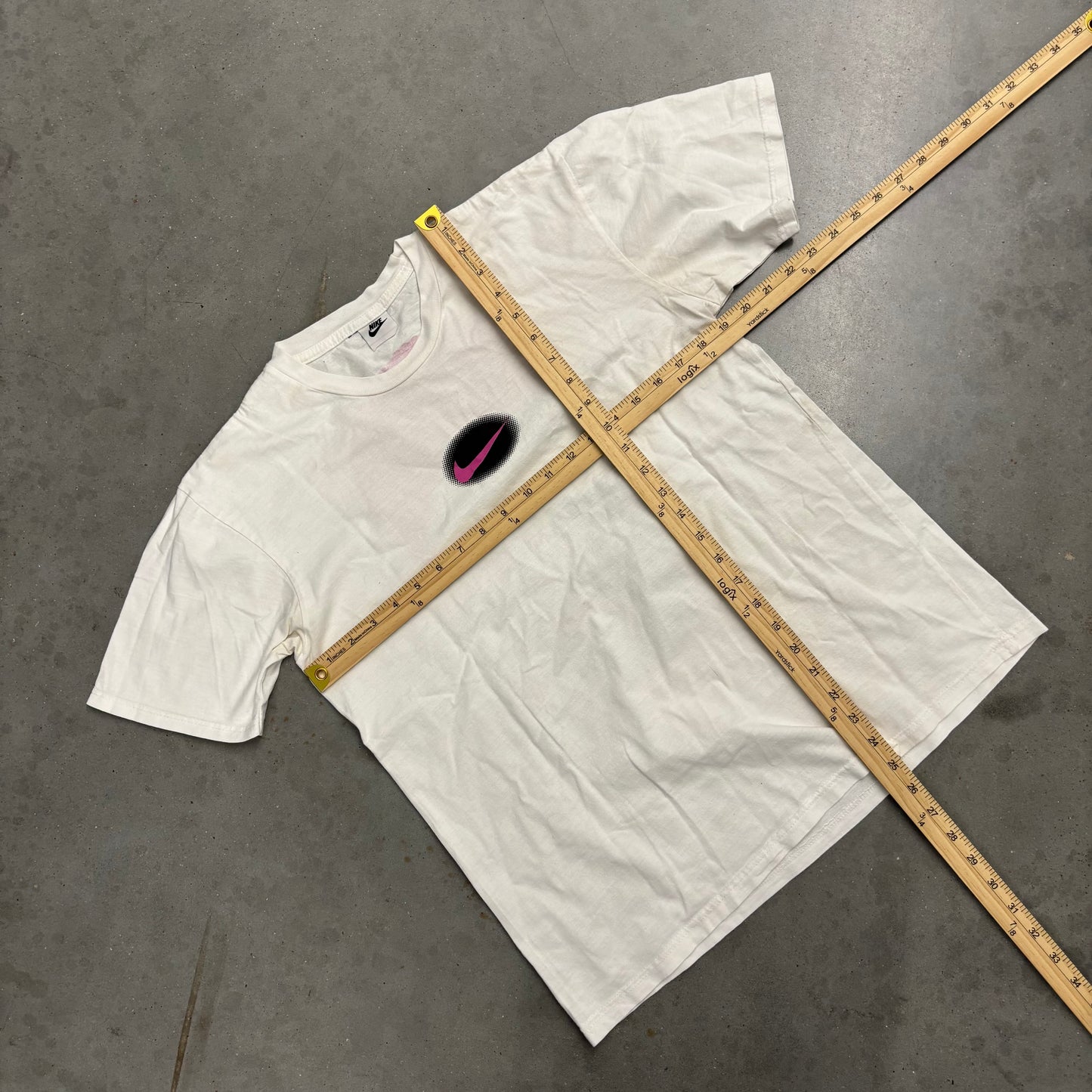 Dennis Rodman Nike Boot Tee