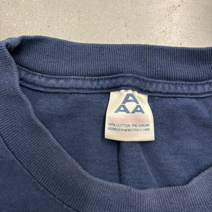 Y2K “Real Men Pray” Tee