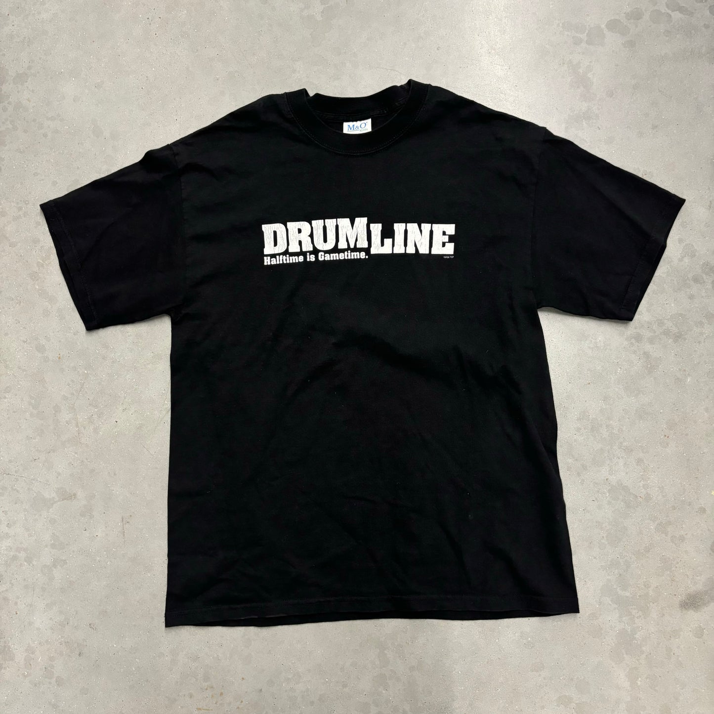 Y2K 02’ Drumline Movie Promo Tee