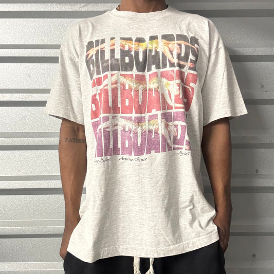 Vintage 93’ Billboards Swim Tee