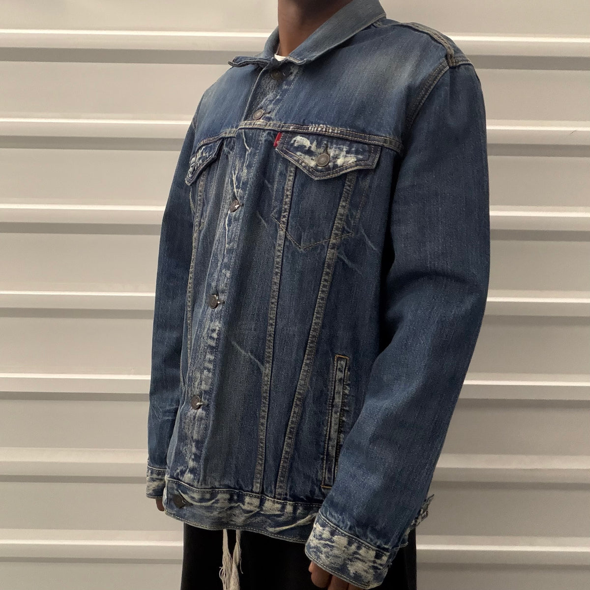 Y2K Levis Denim Jacket