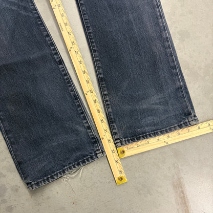 Y2K Polo Straight Denim