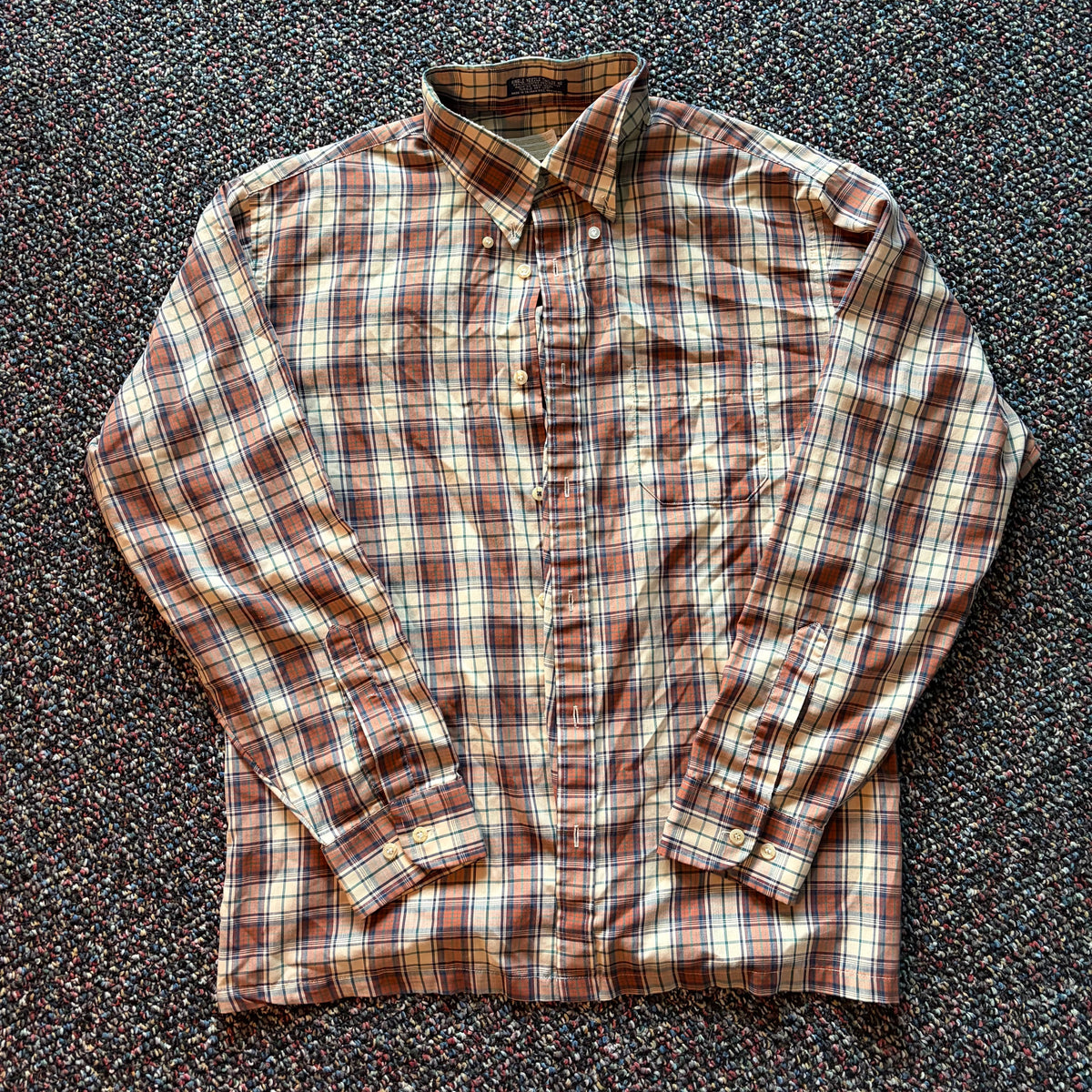 Vintage 80s Flannel