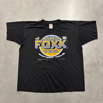 Y2K 00’ Jamie Foxx Comedy Tour Tee