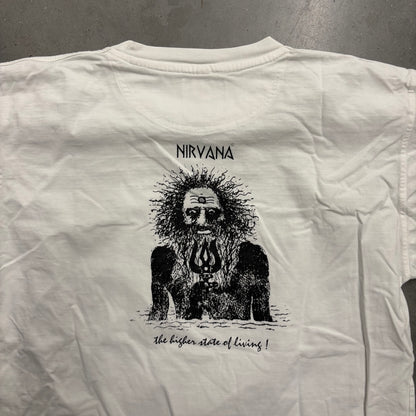 Vintage Nirvana Band Tee