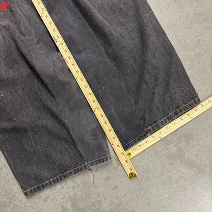 Y2K Tupac Denim