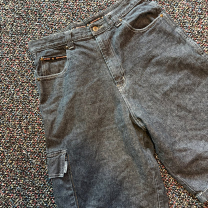 Y2K Rocawear Cargo Shorts