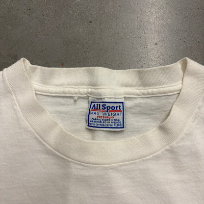 Vintage 90s “Cats as Gods” Tee