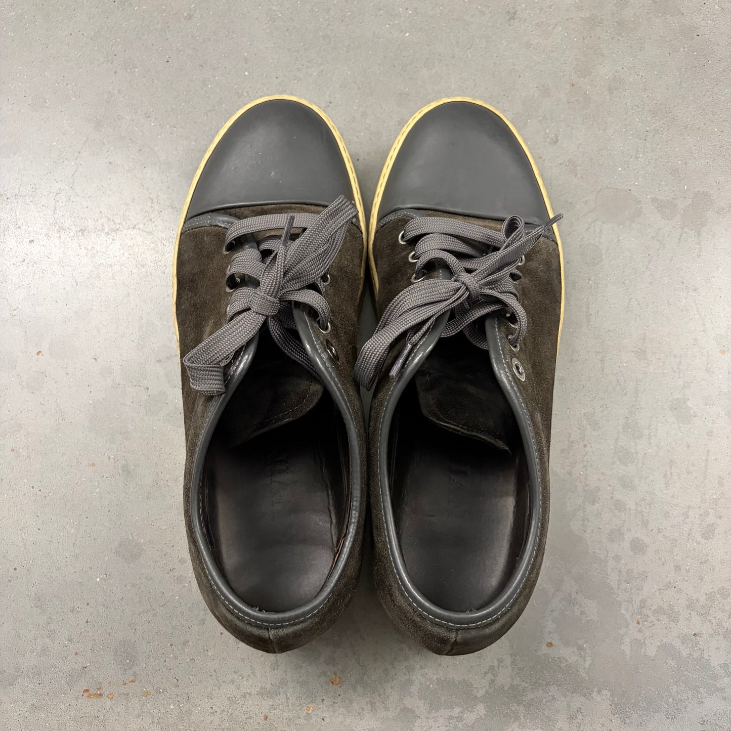 Lanvin Lowtop Sneakers