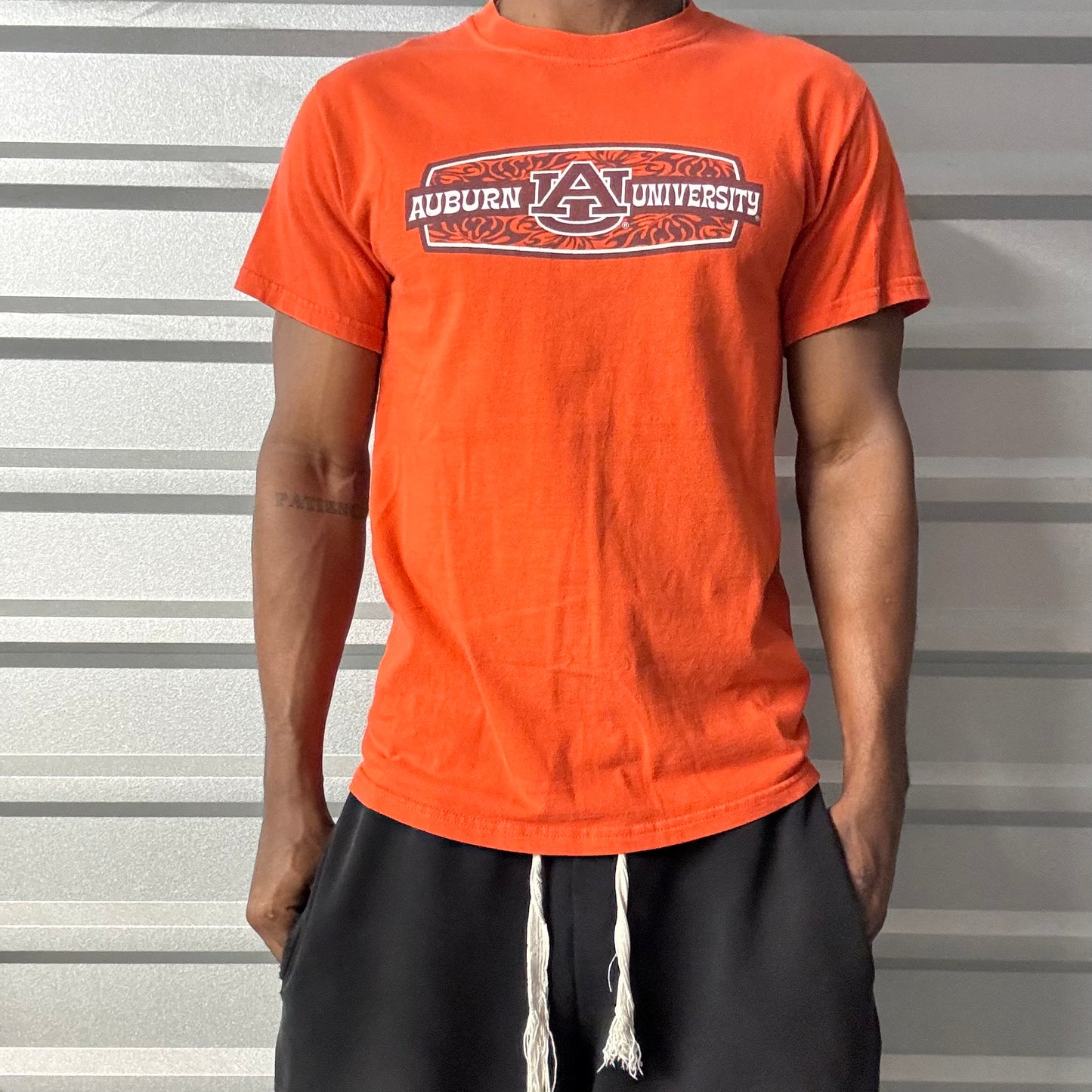 Y2K Auburn University Tee